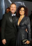 Amsterdam 11 februari 2015
Premiere fifty shades of grey in tuschinski.
Chimene v Oosterhout met vriend Willem Jacquet