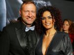 Amsterdam 11 februari 2015
Premiere fifty shades of grey in tuschinski.
Chimene v Oosterhout met vriend Willem Jacquet