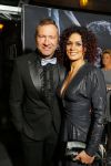 Amsterdam 11 februari 2015
Premiere fifty shades of grey in tuschinski.
Chimene v Oosterhout met vriend Willem Jacquet
