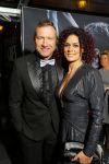 Amsterdam 11 februari 2015
Premiere fifty shades of grey in tuschinski.
Chimene v Oosterhout met vriend Willem Jacquet