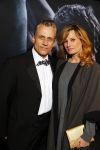 Amsterdam 11 februari 2015
Premiere fifty shades of grey in tuschinski.
Robert en Claudia Schoemacher