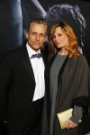 Amsterdam 11 februari 2015
Premiere fifty shades of grey in tuschinski.
Robert en Claudia Schoemacher