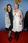 Amsterdam 19 januari 2015
Premiere Homies in Tuschinski.
Coosje Smid
