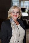 Rotterdam 16 december 2013
De societylunch in het hilton Rotterdam. 
Corry Konings