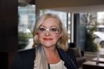 Rotterdam 16 december 2013
De societylunch in het hilton Rotterdam. 
Corry Konings