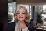 Rotterdam 16 december 2013
De societylunch in het hilton Rotterdam. 
Corry Konings