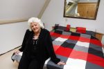 Alkmaar 10 februari 2015
Binnen kijken in het huis van Country Wilma