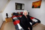 Alkmaar 10 februari 2015
Binnen kijken in het huis van Country Wilma