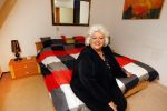 Alkmaar 10 februari 2015
Binnen kijken in het huis van Country Wilma