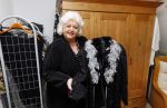 Alkmaar 10 februari 2015
Binnen kijken in het huis van Country Wilma
