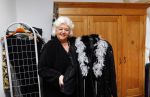 Alkmaar 10 februari 2015
Binnen kijken in het huis van Country Wilma