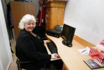 Alkmaar 10 februari 2015
Binnen kijken in het huis van Country Wilma