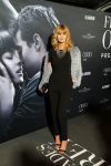 Amsterdam 11 februari 2015
Premiere fifty shades of grey in tuschinski.
Daphne Deckers met een vriendin