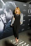 Amsterdam 11 februari 2015
Premiere fifty shades of grey in tuschinski.
Daphne Deckers met een vriendin