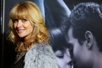 Amsterdam 11 februari 2015
Premiere fifty shades of grey in tuschinski.
Daphne Deckers met een vriendin