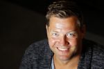 Hilversum 9 januari 2015
Dennis v d Geest bij de EO