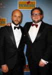 Amsterdam 19 januari 2015
Premiere Homies in Tuschinski.
John Karthaus en Diederik Jekel