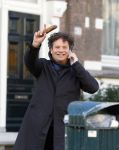 Amsterdam 3 februari 2015
Dirk Zeelenberg 15 kilogram KG afgevallen.