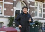 Amsterdam 3 februari 2015
Dirk Zeelenberg 15 kilogram KG afgevallen.