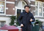 Amsterdam 3 februari 2015
Dirk Zeelenberg 15 kilogram KG afgevallen.