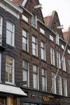 Amsterdam 29 januari 2015
Huis Dries Roelvink boven oger op de pc hooftstraat