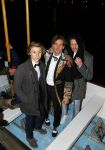 Amsterdam 26 januari 2015
Premiere Michiel de Ruyter film in het scheepvaartmuseum met de cast:
de hoofdrolspelers Frank Lammers, Sanne Langelaar, Barry Atsma, Egbert-Jan Weeber, Derek de Lint, Hajo Bruins,  Lieke van Lexmond, Lukas Dijkema, Pip Pellens, Jelle de Jong, Nils Verkooijen, Jules Croiset, Jada Borsato, Tygo Gernandt, Roeland Fernhout, Victor LÃ¶w, Joost Koning, Isa Lammers, Bas van Prooijen, Michael Nierse, Ids van der Krieke, Rein Hofman, Rene van Asten en Tim de Zwar