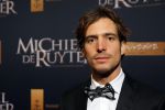 Amsterdam 26 januari 2015
Premiere Michiel de Ruyter film in het scheepvaartmuseum met de cast:
de hoofdrolspelers Frank Lammers, Sanne Langelaar, Barry Atsma, Egbert-Jan Weeber, Derek de Lint, Hajo Bruins,  Lieke van Lexmond, Lukas Dijkema, Pip Pellens, Jelle de Jong, Nils Verkooijen, Jules Croiset, Jada Borsato, Tygo Gernandt, Roeland Fernhout, Victor LÃ¶w, Joost Koning, Isa Lammers, Bas van Prooijen, Michael Nierse, Ids van der Krieke, Rein Hofman, Rene van Asten en Tim de Zwar