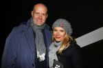 Amsterdam 23 januari 2015
Anna Drijver op de fietsRed carpet op de amsterdam fashion week powered by Mercedes.
Elle v Rijn met vriend