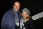 Amsterdam 23 januari 2015
Anna Drijver op de fietsRed carpet op de amsterdam fashion week powered by Mercedes.
Elle v Rijn met vriend