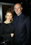 Amsterdam 23 januari 2015
Anna Drijver op de fietsRed carpet op de amsterdam fashion week powered by Mercedes.
Elle v Rijn met vriend