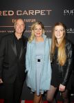 Laren 24 januari 2015
Modeshow Addy v d Krommenacker in de singer in laren
Ferdi Bolland met vrouw en dochter