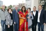 Rijswijk 20 juni 2011
Presentatie cd Patty Brard. patty Brard met vriend Antoine ouders en familie
Peter Smulders bv