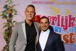 Breda 1 februari 2015
Premiere Heerlijk duurt het langst in het chasse theater.
Ferry Doedens met vriend