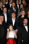 Amsterdam 26 januari 2015
Premiere Michiel de Ruyter film in het scheepvaartmuseum met de cast:
de hoofdrolspelers Frank Lammers, Sanne Langelaar, Barry Atsma, Egbert-Jan Weeber, Derek de Lint, Hajo Bruins,  Lieke van Lexmond, Lukas Dijkema, Pip Pellens, Jelle de Jong, Nils Verkooijen, Jules Croiset, Jada Borsato, Tygo Gernandt, Roeland Fernhout, Victor LÃ¶w, Joost Koning, Isa Lammers, Bas van Prooijen, Michael Nierse, Ids van der Krieke, Rein Hofman, Rene van Asten en Tim de Zwar.
Frank lammers met vrouw en kinderen