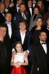 Amsterdam 26 januari 2015
Premiere Michiel de Ruyter film in het scheepvaartmuseum met de cast:
de hoofdrolspelers Frank Lammers, Sanne Langelaar, Barry Atsma, Egbert-Jan Weeber, Derek de Lint, Hajo Bruins,  Lieke van Lexmond, Lukas Dijkema, Pip Pellens, Jelle de Jong, Nils Verkooijen, Jules Croiset, Jada Borsato, Tygo Gernandt, Roeland Fernhout, Victor LÃ¶w, Joost Koning, Isa Lammers, Bas van Prooijen, Michael Nierse, Ids van der Krieke, Rein Hofman, Rene van Asten en Tim de Zwar.
Frank lammers met vrouw en kinderen