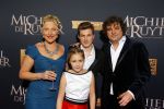 Amsterdam 26 januari 2015
Premiere Michiel de Ruyter film in het scheepvaartmuseum met de cast:
de hoofdrolspelers Frank Lammers, Sanne Langelaar, Barry Atsma, Egbert-Jan Weeber, Derek de Lint, Hajo Bruins,  Lieke van Lexmond, Lukas Dijkema, Pip Pellens, Jelle de Jong, Nils Verkooijen, Jules Croiset, Jada Borsato, Tygo Gernandt, Roeland Fernhout, Victor LÃ¶w, Joost Koning, Isa Lammers, Bas van Prooijen, Michael Nierse, Ids van der Krieke, Rein Hofman, Rene van Asten en Tim de Zwar.
Frank lammers met vrouw en kinderen