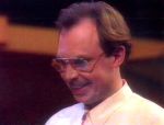 1994 Frank Masmeijer met zijn vrienden die in een van zijn laatste show de hoofdprijs wonnen t.w.v. zo'n 25 a 30.000 gulden tijdens de HolidayShow
Dit zijn foto's die zijn gemaakt  enkele weken voordaat de show werd genomen op een wintersportvakantie met dezelfde vreiden.