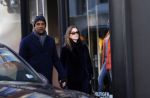 Amsterdam 6 februari 2015
Frank Rijkaard met zijn vrouw Stefanie op de pc hooftstraat en in het vondelpark
