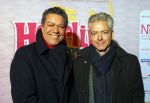 Breda 1 februari 2015
Premiere Heerlijk duurt het langst in het chasse theater.
Frank Sanders met kennis