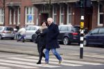 Amsterdam 20 januari 2015
Frank Wisse en Marit Koek in amsterdam zuid.