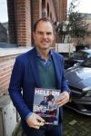 Amsterdam 2 februari 2015Presentatie helden van Frits en Barbara Barend. Op de cover staan Guus Hiddink en Frank de Boer.In het blad staan oa interviews met Jorien ter Mors Thijsje Oenema en Kai Reus.De presentatie was bij gassan diamonds.