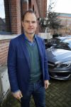 Amsterdam 2 februari 2015Presentatie helden van Frits en Barbara Barend. Op de cover staan Guus Hiddink en Frank de Boer.In het blad staan oa interviews met Jorien ter Mors Thijsje Oenema en Kai Reus.De presentatie was bij gassan diamonds.