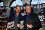 Amsterdam 2 februari 2015
Presentatie helden van Frits en Barbara Barend. Op de cover staan Guus Hiddink en Frank de Boer.
In het blad staan oa interviews met Jorien ter Mors Thijsje Oenema en Kai Reus.
De presentatie was bij gassan diamonds.