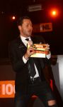 Amsterdam, 3 Februari 2015
Uitreiking 100% NL Awards 2015
Fred v Leer
