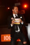 Amsterdam, 3 Februari 2015
Uitreiking 100% NL Awards 2015
Fred v Leer