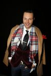 Amsterdam 23 januari 2015
Anna Drijver op de fietsRed carpet op de amsterdam fashion week powered by Mercedes
Fred v Leer