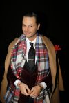 Amsterdam 23 januari 2015
Anna Drijver op de fietsRed carpet op de amsterdam fashion week powered by Mercedes
Fred v Leer