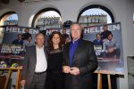 Amsterdam 2 februari 2015
Presentatie helden van Frits en Barbara Barend. Op de cover staan Guus Hiddink en Frank de Boer.
In het blad staan oa interviews met Jorien ter Mors Thijsje Oenema en Kai Reus.
De presentatie was bij gassan diamonds.