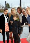 Amsterdam 1 februari 2015
Premiere Jack in theater Amsterdam met  oa Matsen Montsma Georgina Verbaan Jelka v Houten Patrick Stoof Gijs Naber Tygo Gernandt en Plien v Bennekom.