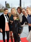 Amsterdam 1 februari 2015
Premiere Jack in theater Amsterdam met  oa Matsen Montsma Georgina Verbaan Jelka v Houten Patrick Stoof Gijs Naber Tygo Gernandt en Plien v Bennekom.